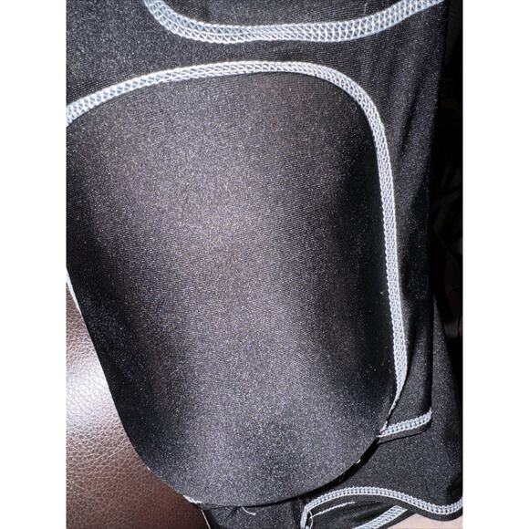 CRAMER 5-Pad Padded Football Protection w/ Girdle Cup Pocket H1BKYM YOUTH MEDIUM - Picture 8 of 9